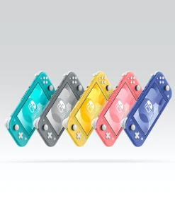 Nintendo Switch Lite Console - Blue