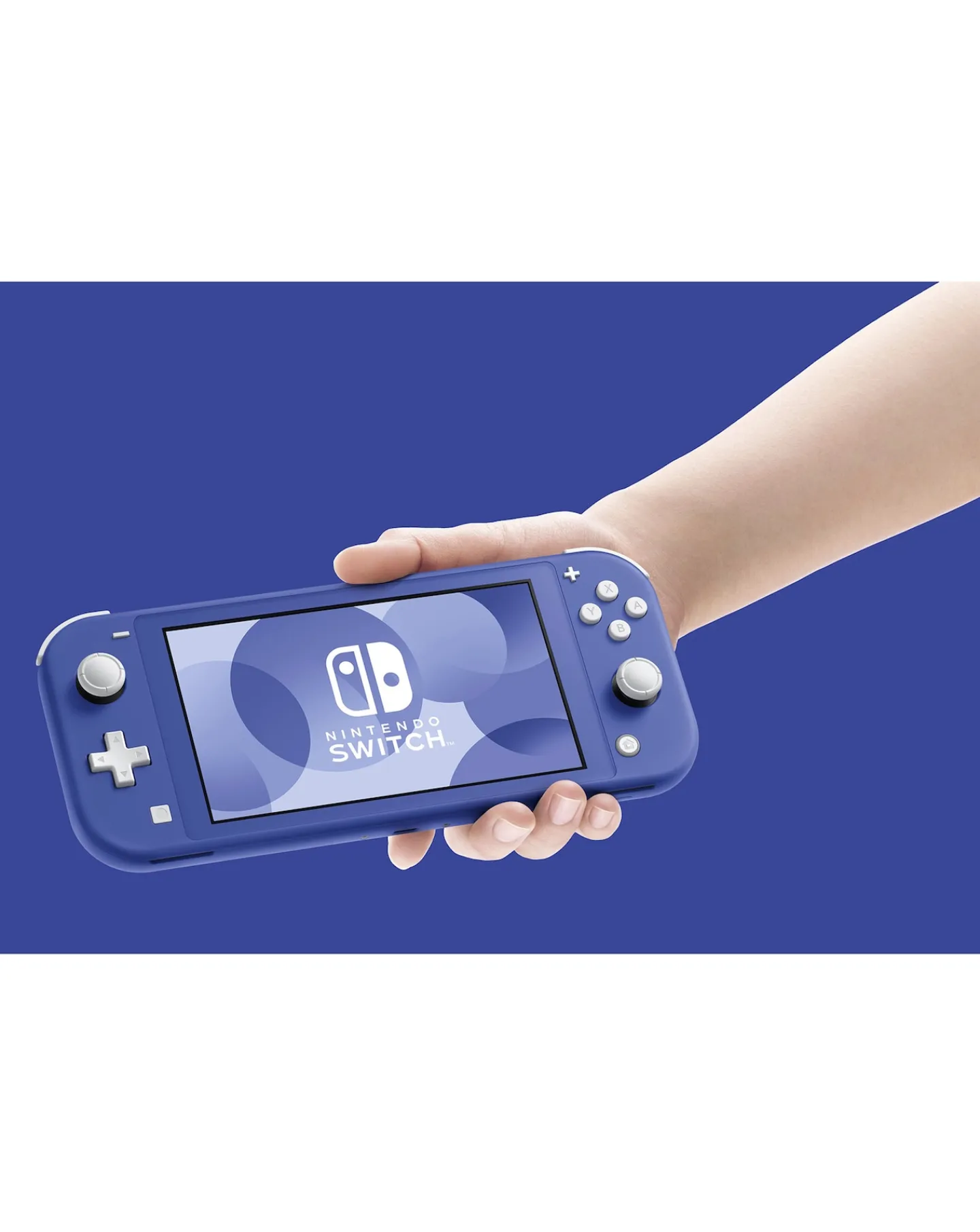 Nintendo Switch Lite Console - Blue