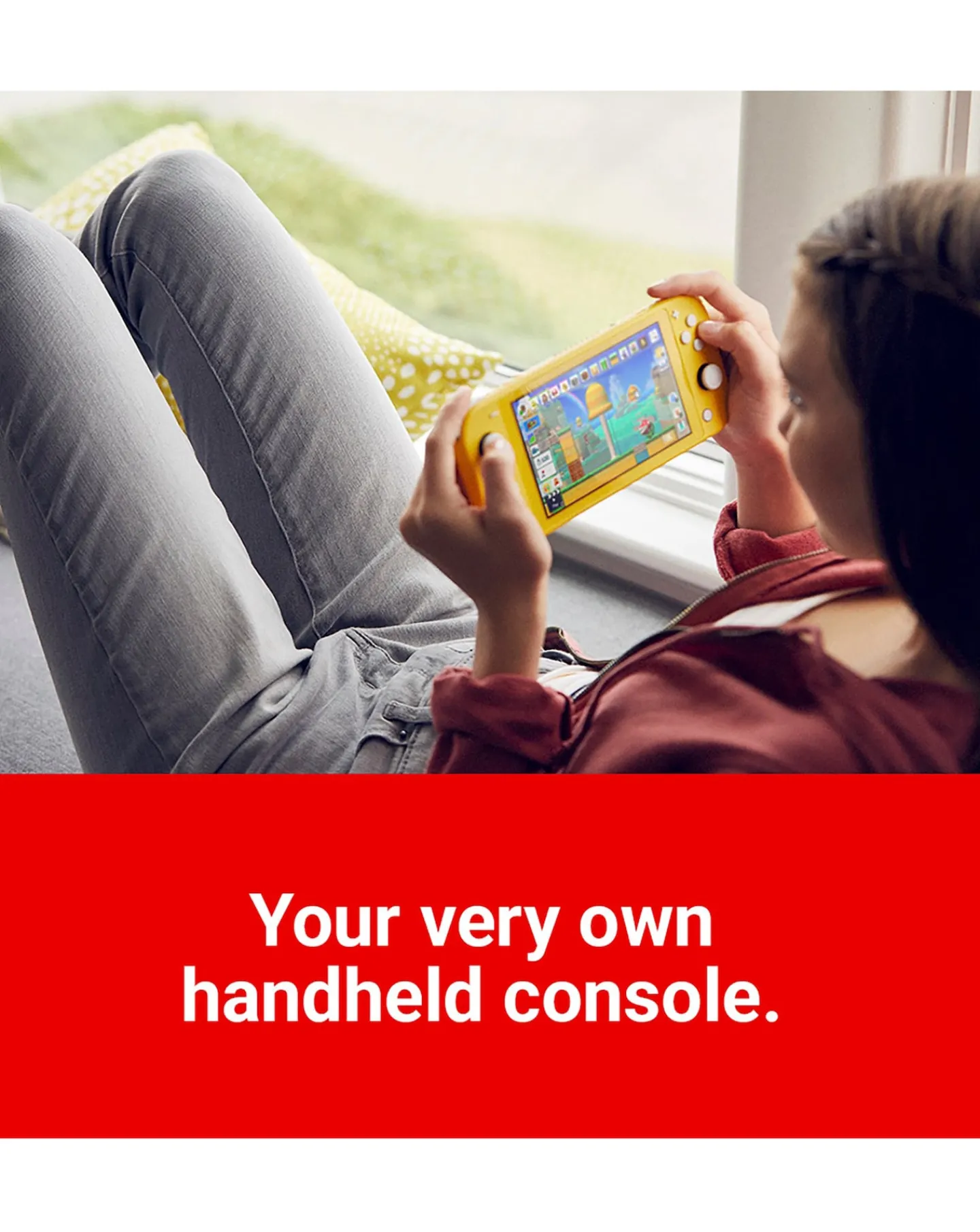 Nintendo Switch Lite Console - Blue