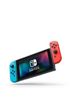 Nintendo Switch Neon Console + Mario Kart 8 Bundle