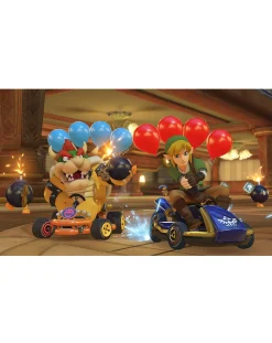 Nintendo Switch Neon Console + Mario Kart 8 Bundle