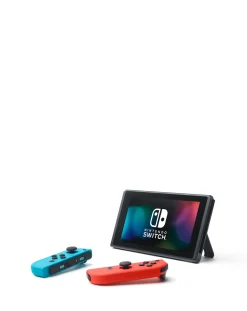Nintendo Switch Neon Console + Mario Kart 8 Bundle