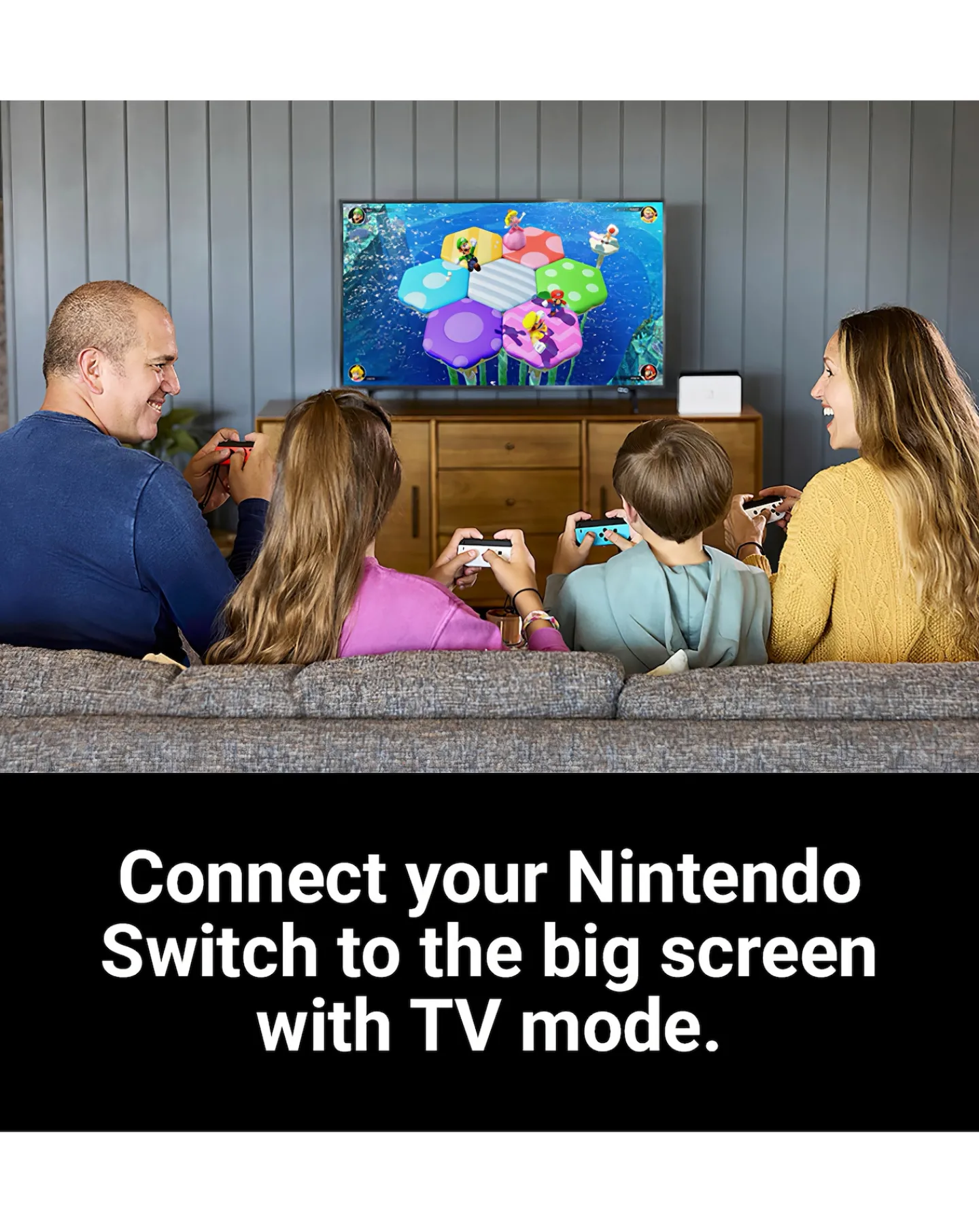 Nintendo Switch OLED Neon Console