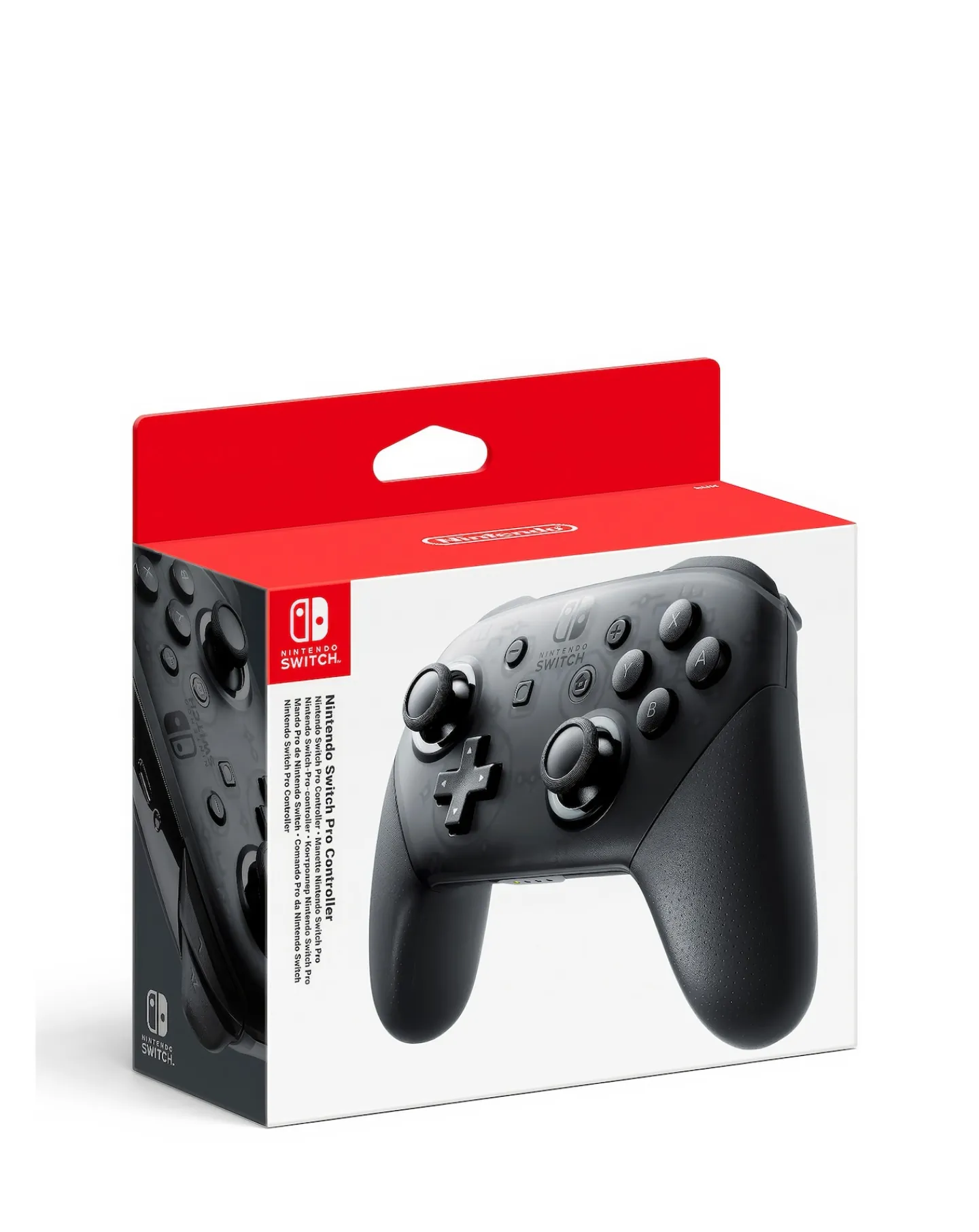 Nintendo Switch Pro Controller