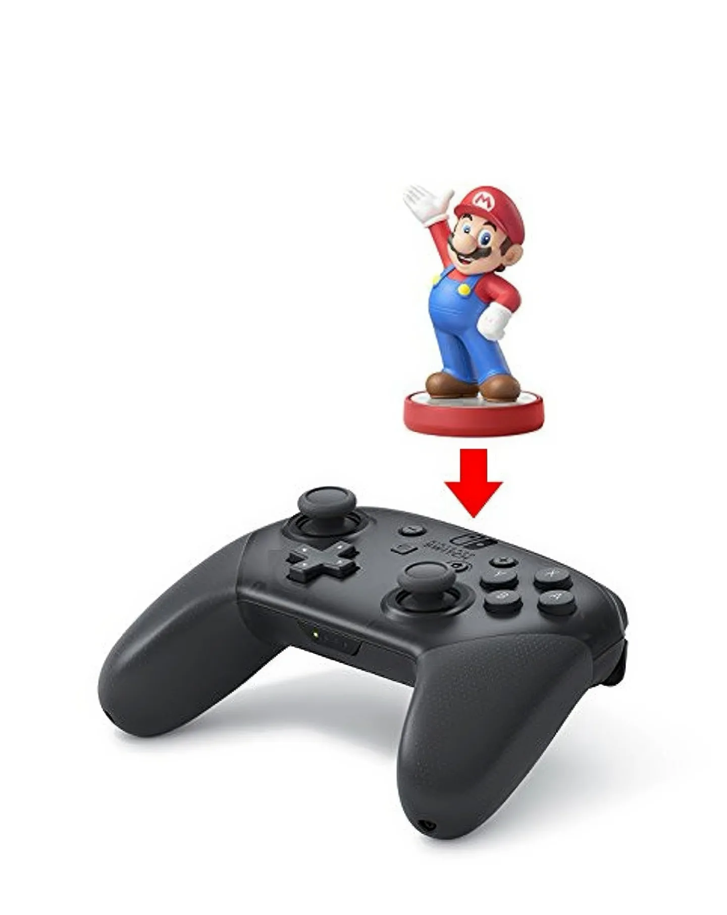 Nintendo Switch Pro Controller