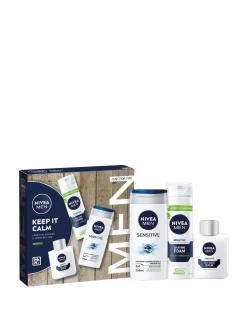 NIVEA Men Keep It Calm Gift Pack
