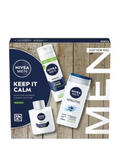 NIVEA Men Keep It Calm Gift Pack