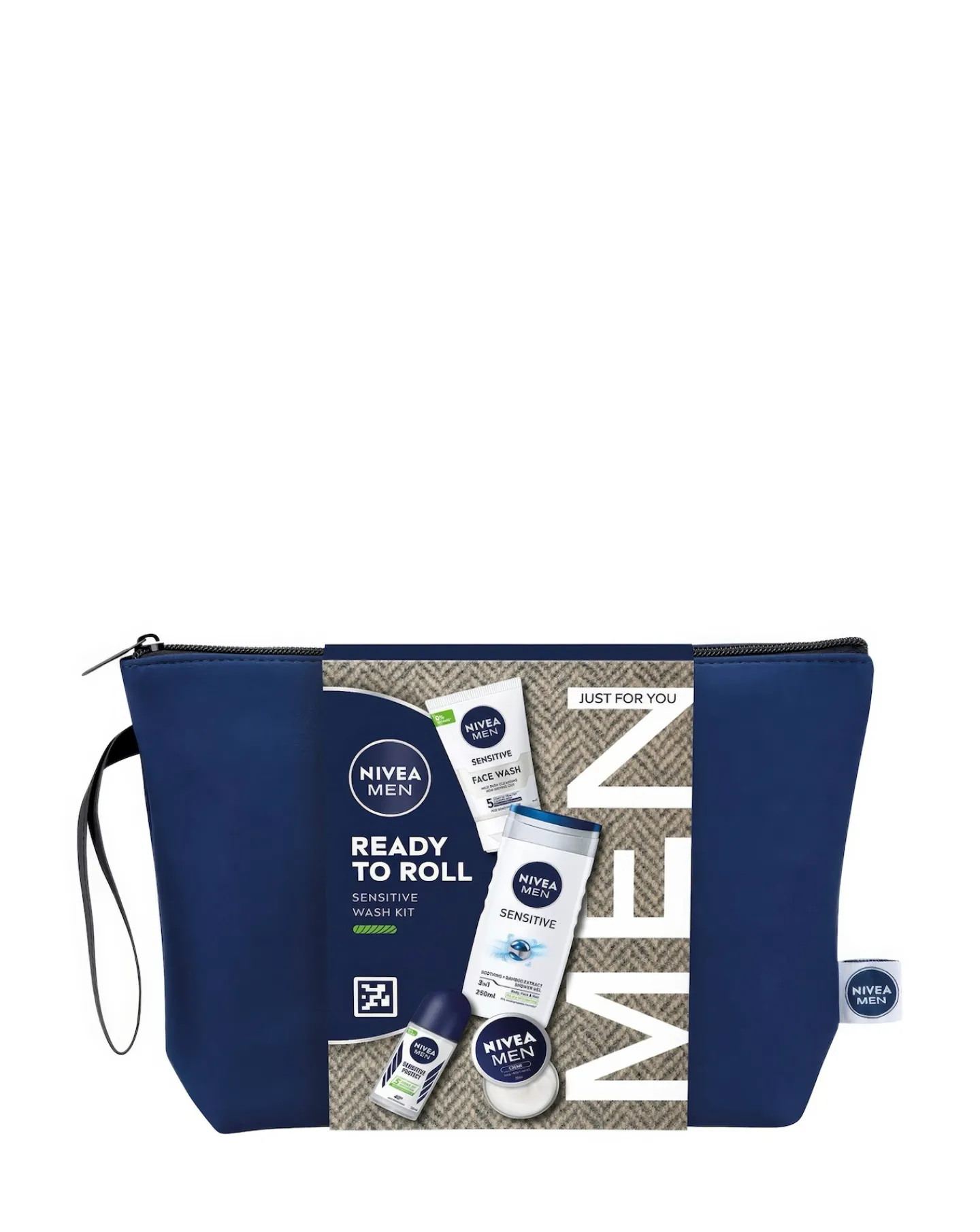 NIVEA Men Ready To Roll Gift Pack