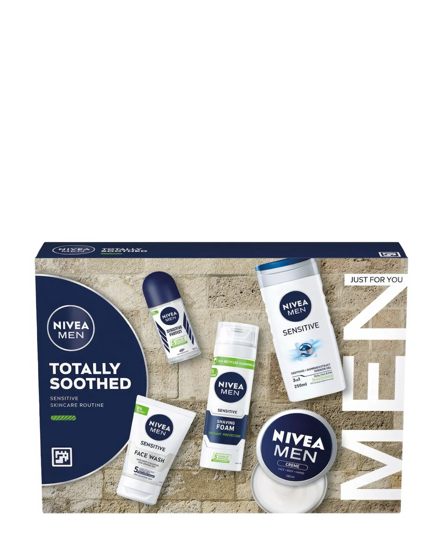 NIVEA Men Totally Soothed Gift Pack