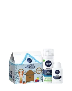 NIVEA Men Winter Wonders Gift Pack