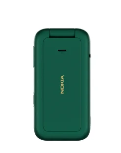 Nokia 2660 Flip Phone - Lush
