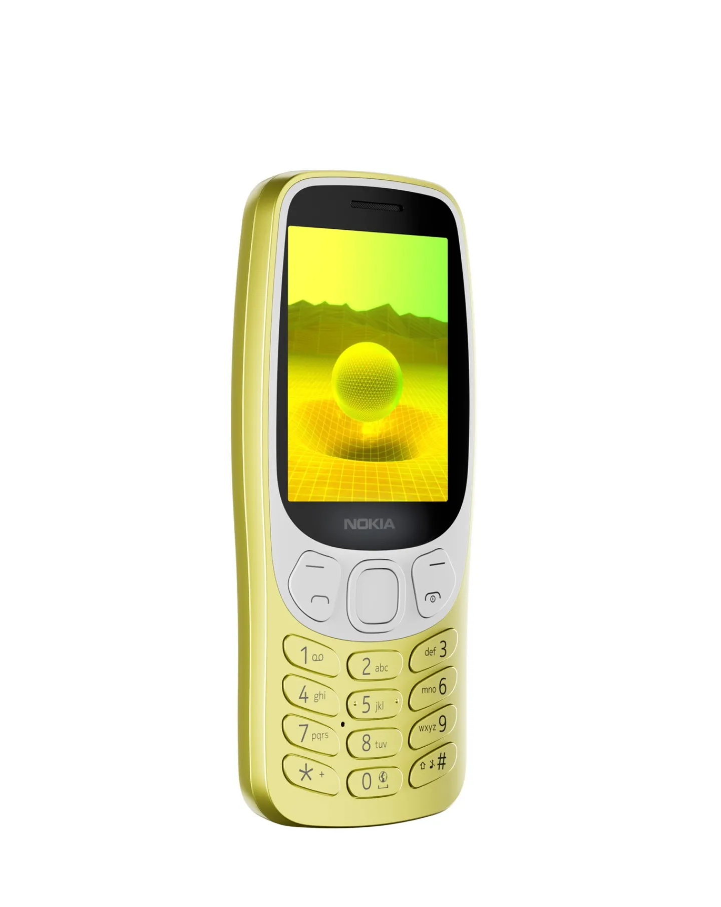 Jacamo Nokia 3210 4G - Y2K