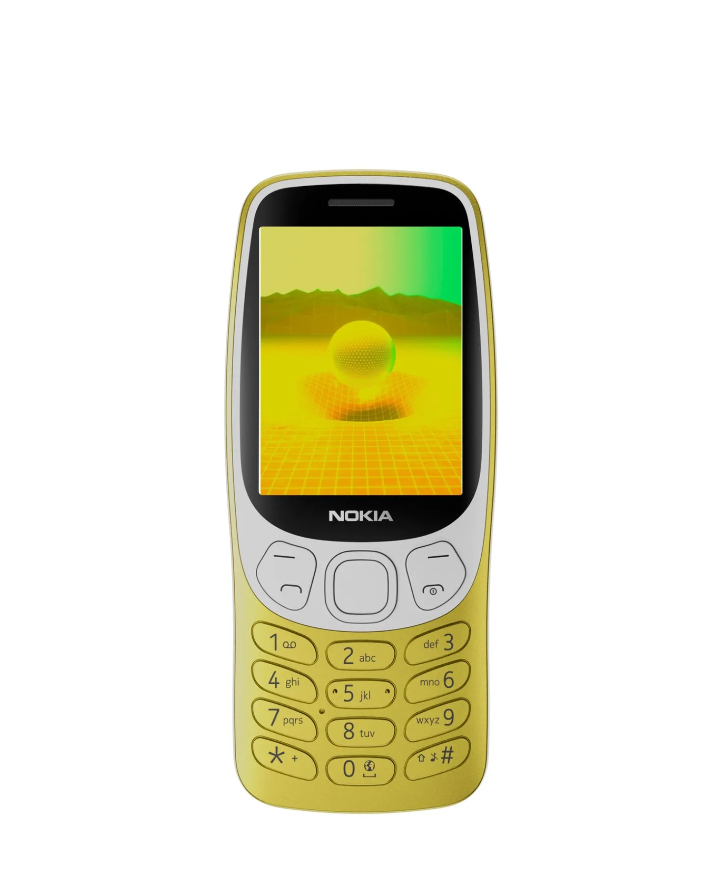 Jacamo Nokia 3210 4G - Y2K