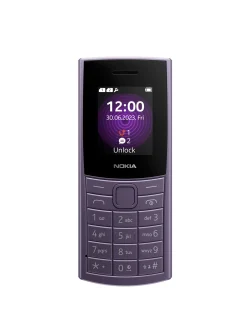 Nokia 110 4G Dual SIM -