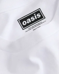 Oasis Crew Neck T-Shirt