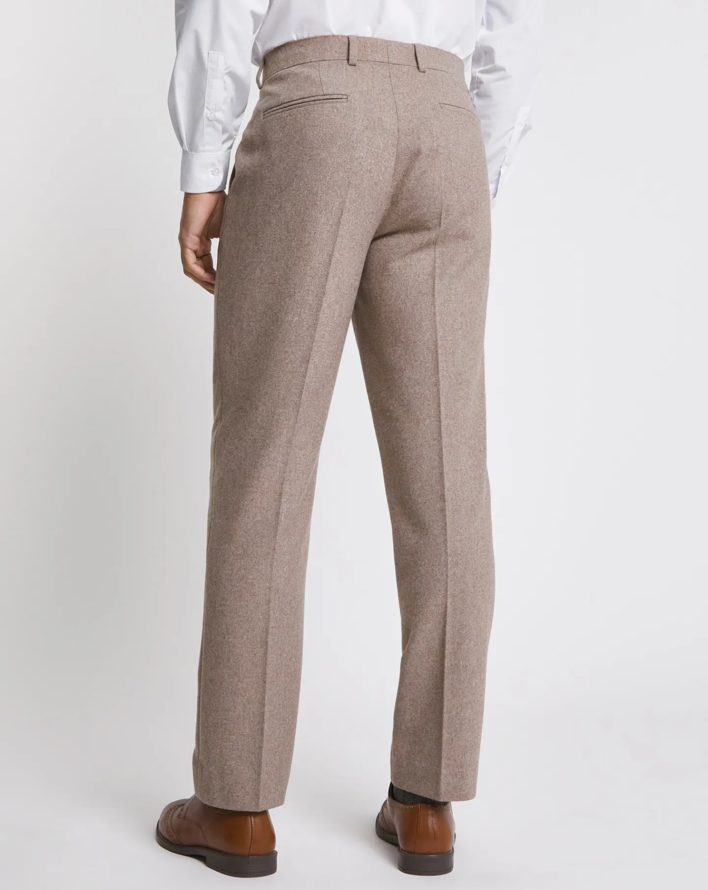 Jacamo Donegal Regular Fit Suit Trouser