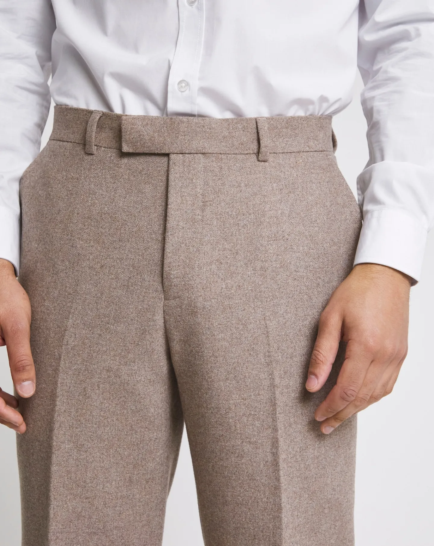 Jacamo Donegal Regular Fit Suit Trouser