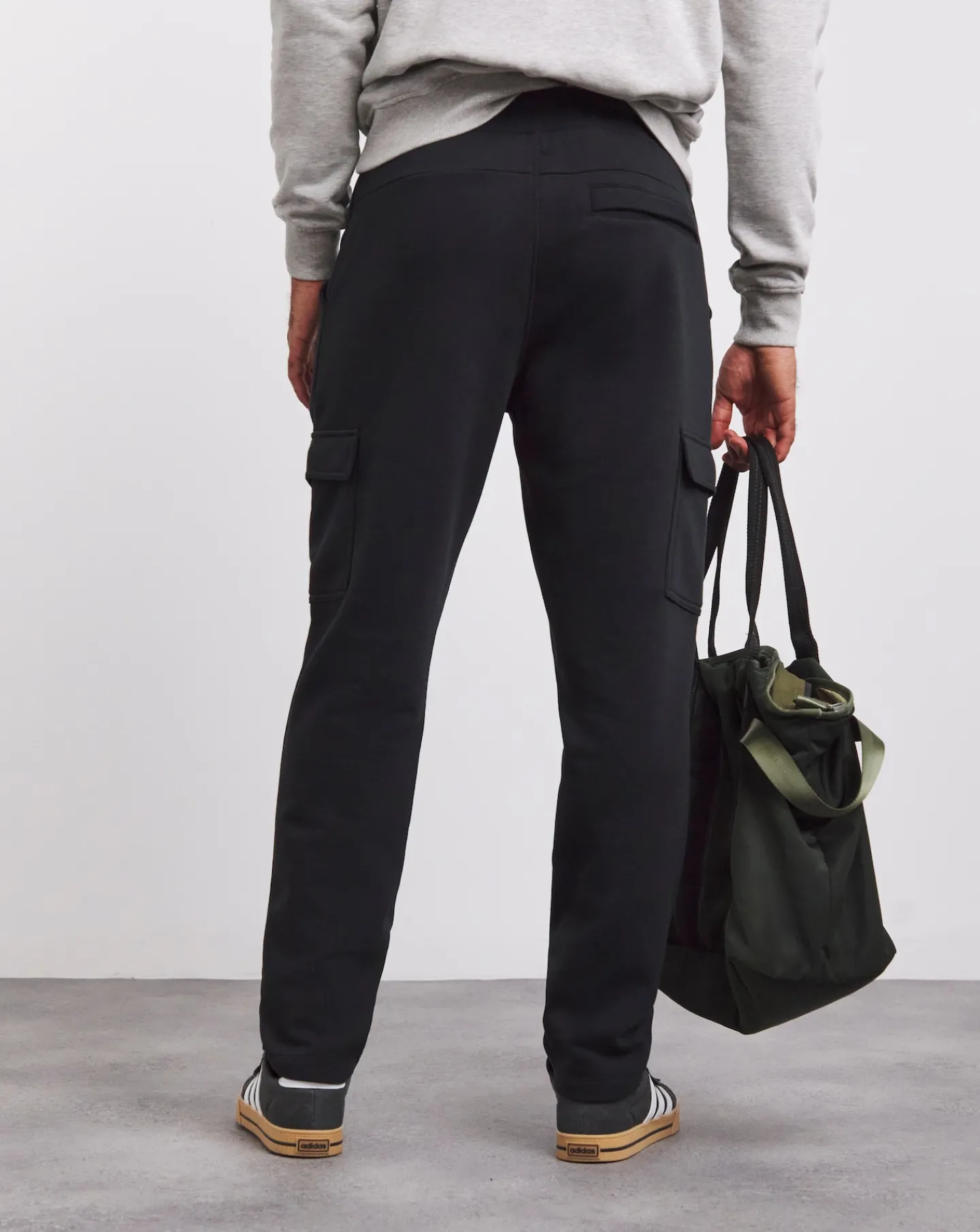 Jacamo Open Hem Cargo Jogger