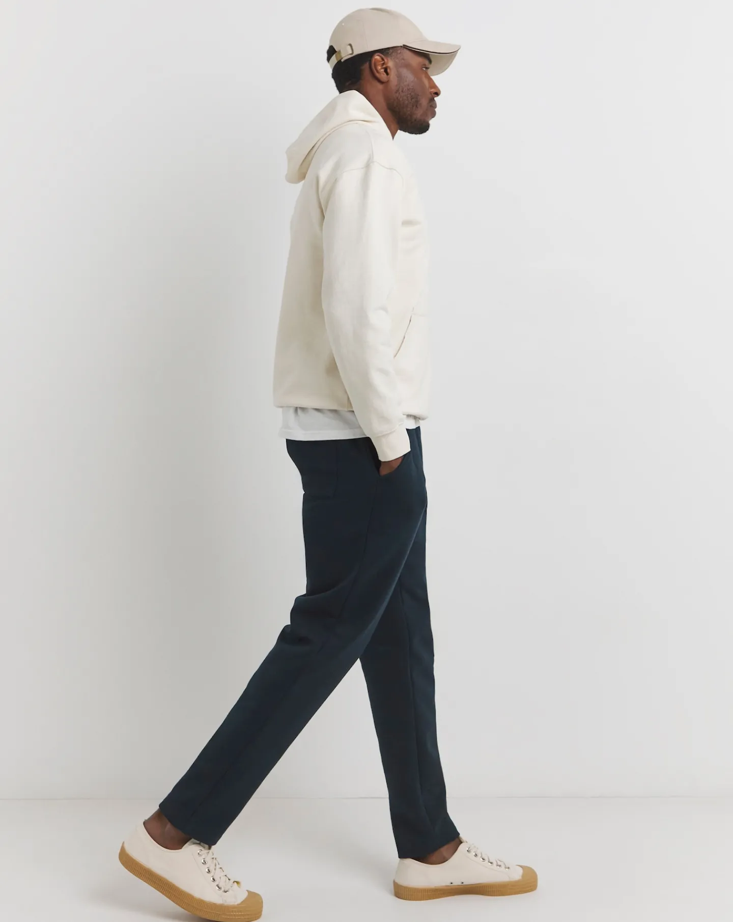 Jacamo Open Hem Jogger