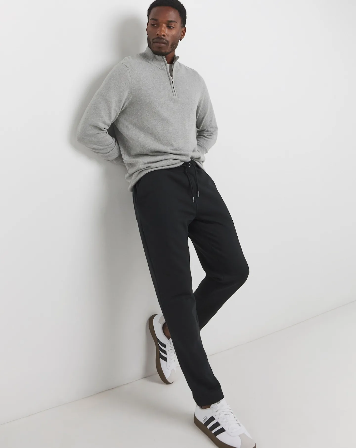 Jacamo Open Hem Jogger