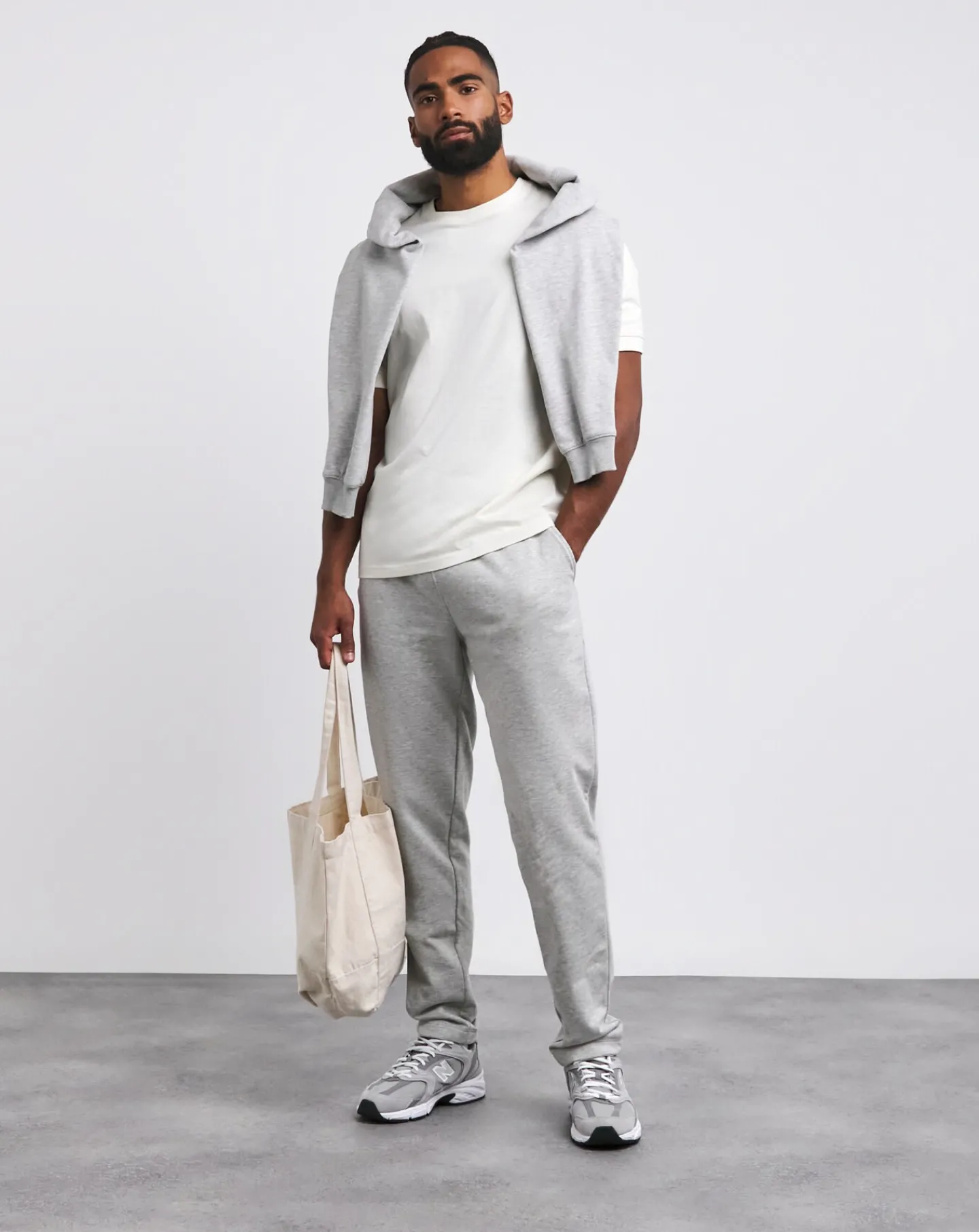 Jacamo Open Hem Jogger