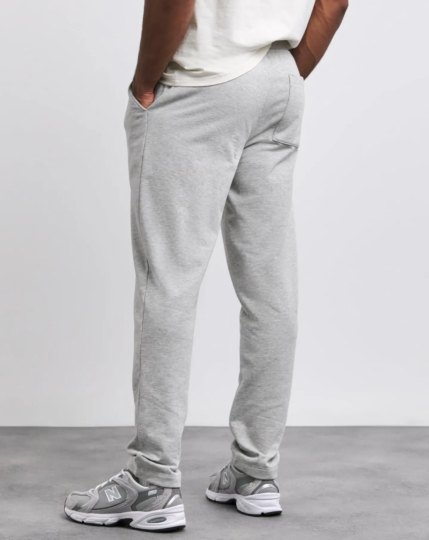 Jacamo Open Hem Jogger