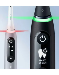 Oral B Oral-B iO6 Black Lava Ultimate Clean Electric Toothbrush