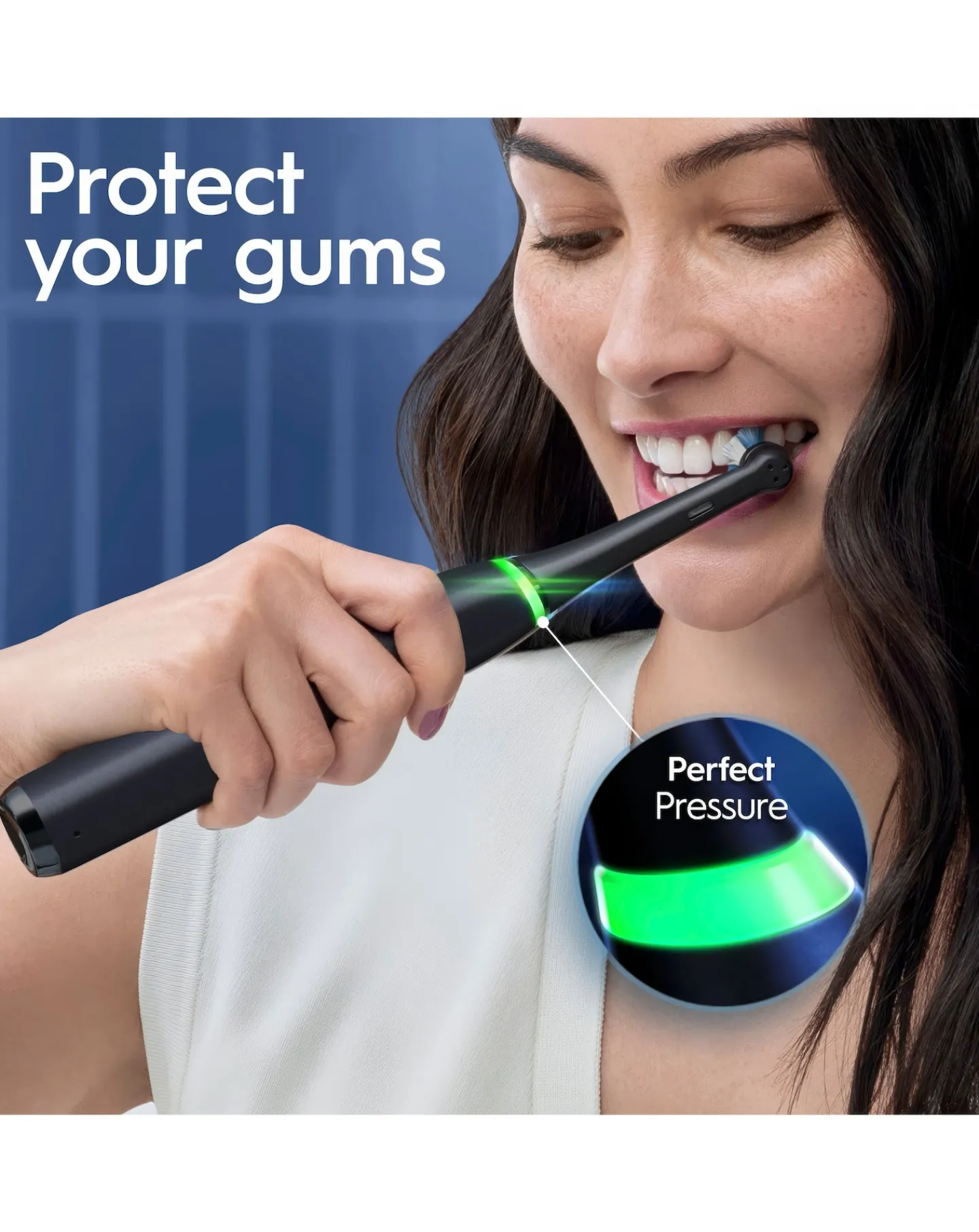 Oral B Oral-B iO8 Black Onyx (+ Zipper Case)