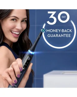 Oral B Oral-B iO8 Black Onyx (+ Zipper Case)