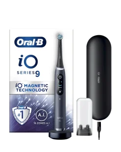 Oral B Oral-B iO9 Black Onyx Electric Toothbrush