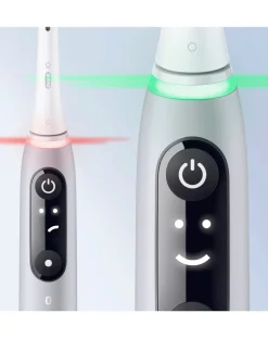 Oral B Oral-B iO6 Grey Opal Electric Toothbrush