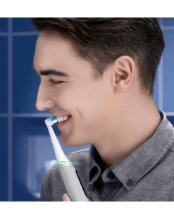 Oral B Oral-B iO6 Grey Opal Electric Toothbrush