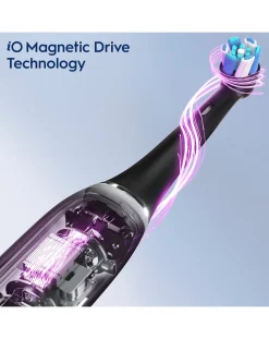 Oral B Oral-B iO3 Ice Blue Electric Toothbrush