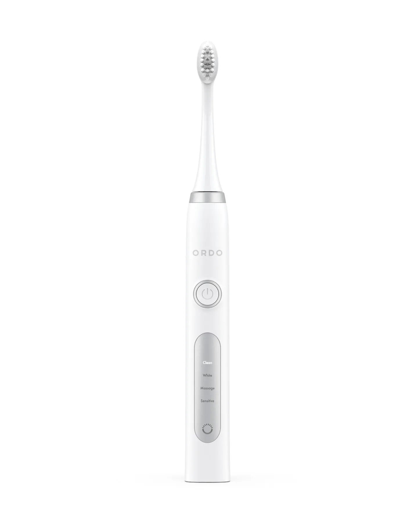 Ordo Sonic+ Electric Toothbrush - White/Silver