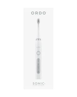 Ordo Sonic+ Electric Toothbrush - White/Silver