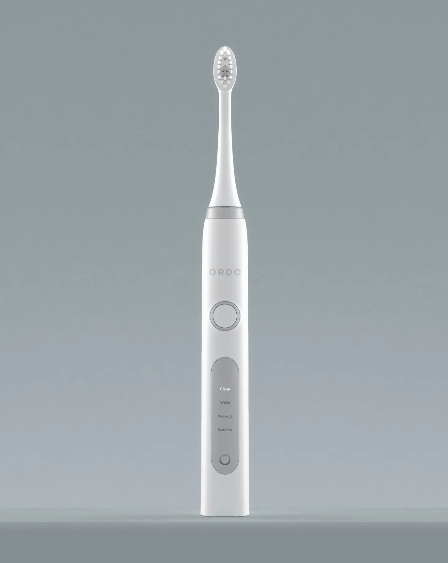 Ordo Sonic+ Electric Toothbrush - White/Silver