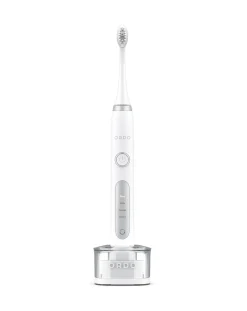 Ordo Sonic+ Electric Toothbrush - White/Silver