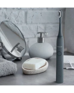 Ordo Sonic+ Electric Toothbrush - Charcoal Grey