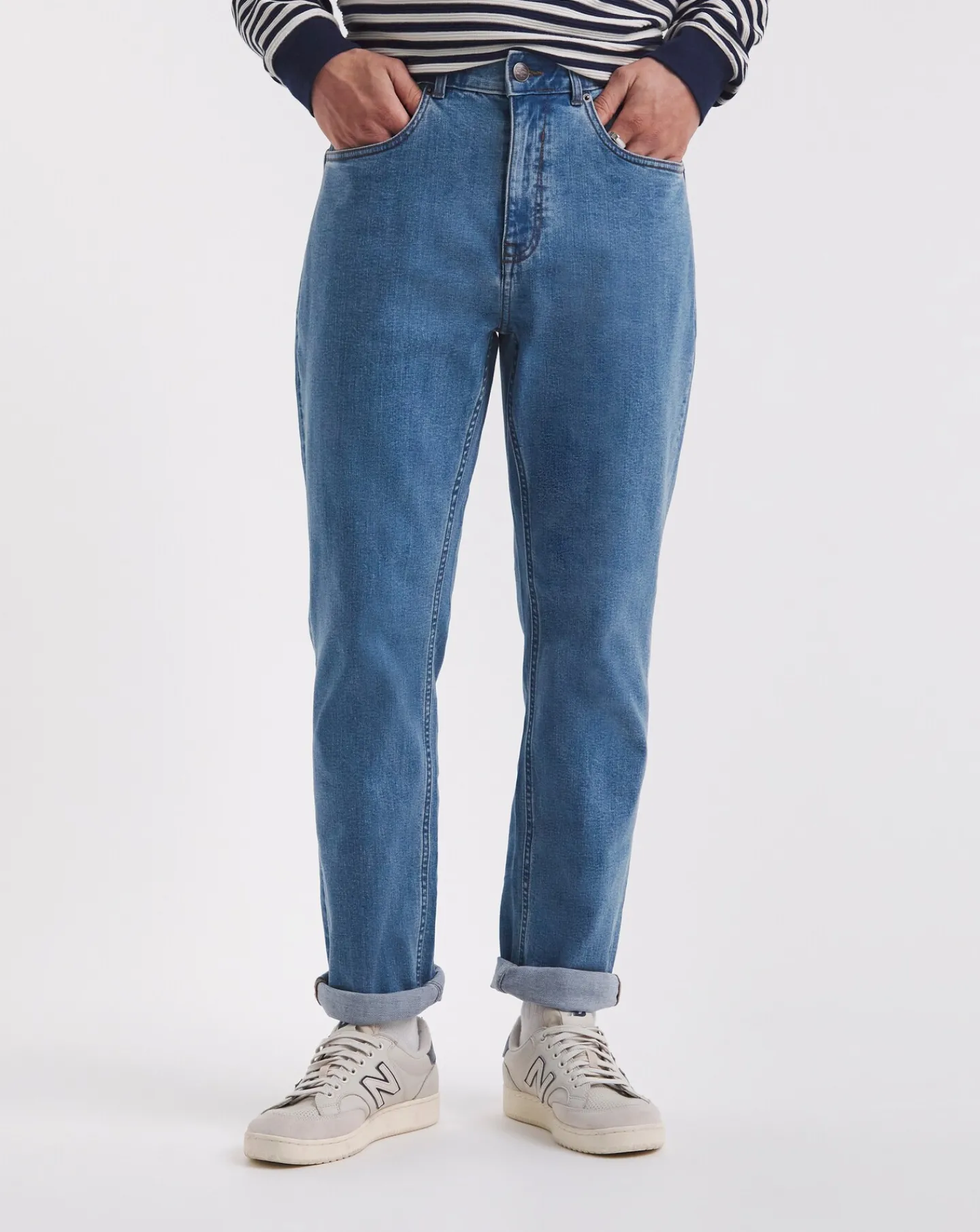 Original Penguin Straight Fit Jean