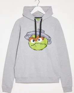Licence Oscar The Grouch Hoodie