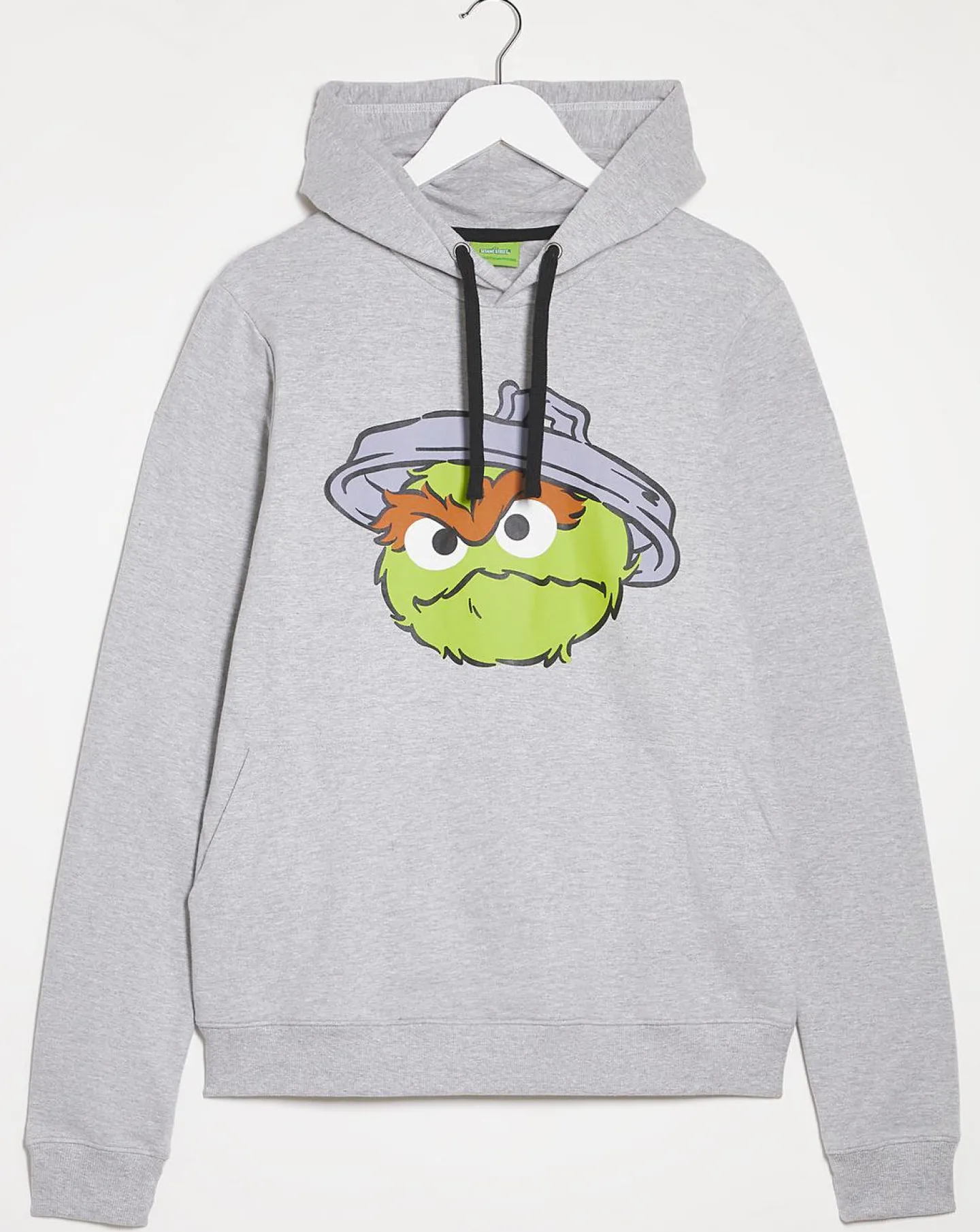 Licence Oscar The Grouch Hoodie