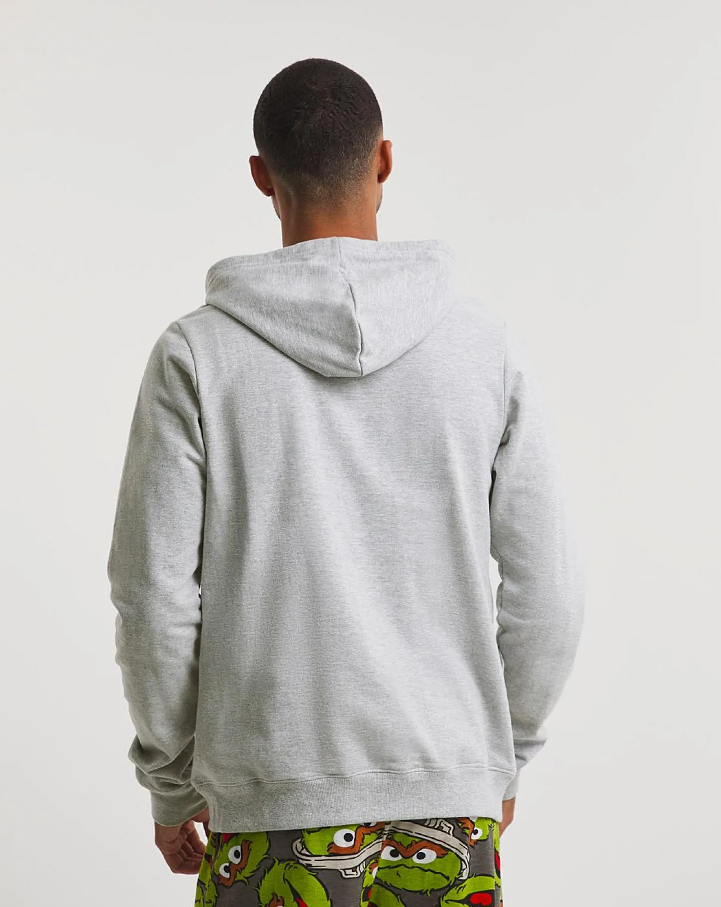 Licence Oscar The Grouch Hoodie