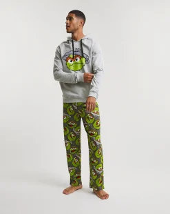 Licence Oscar The Grouch Hoodie