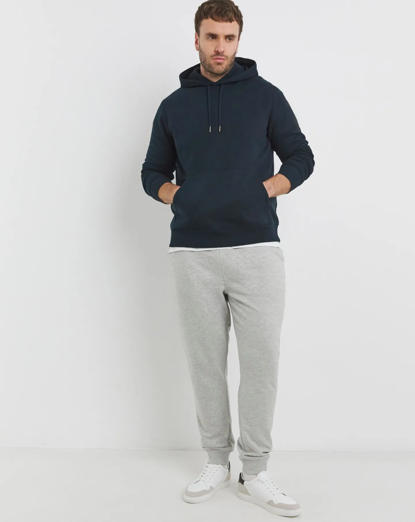 Jacamo Overhead Hoodie