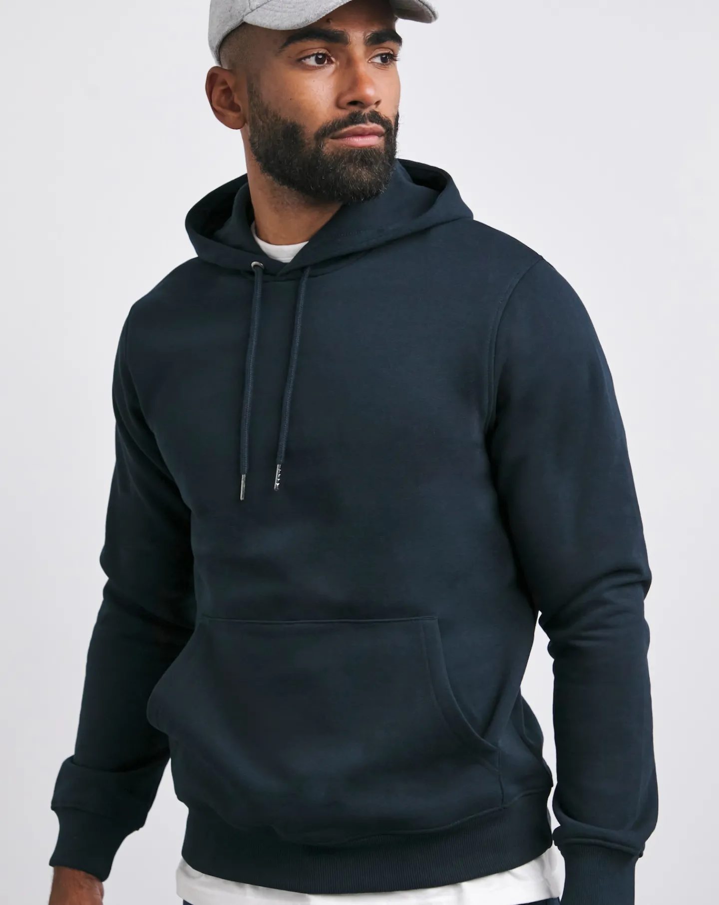 Jacamo Overhead Hoodie Long