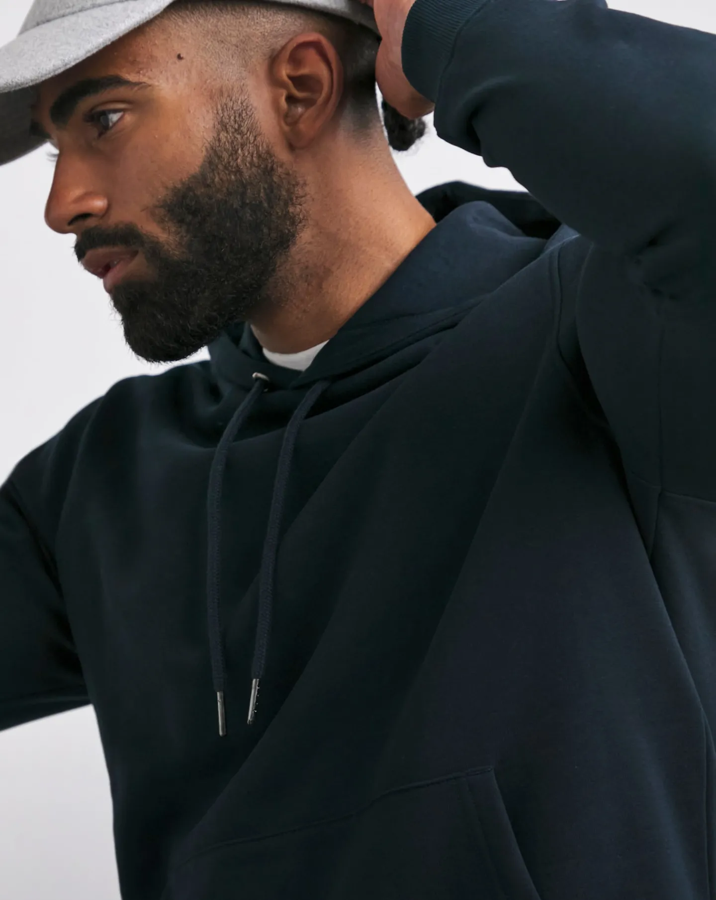 Jacamo Overhead Hoodie Long