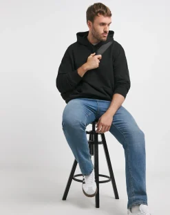 Jacamo Oversized Hoodie