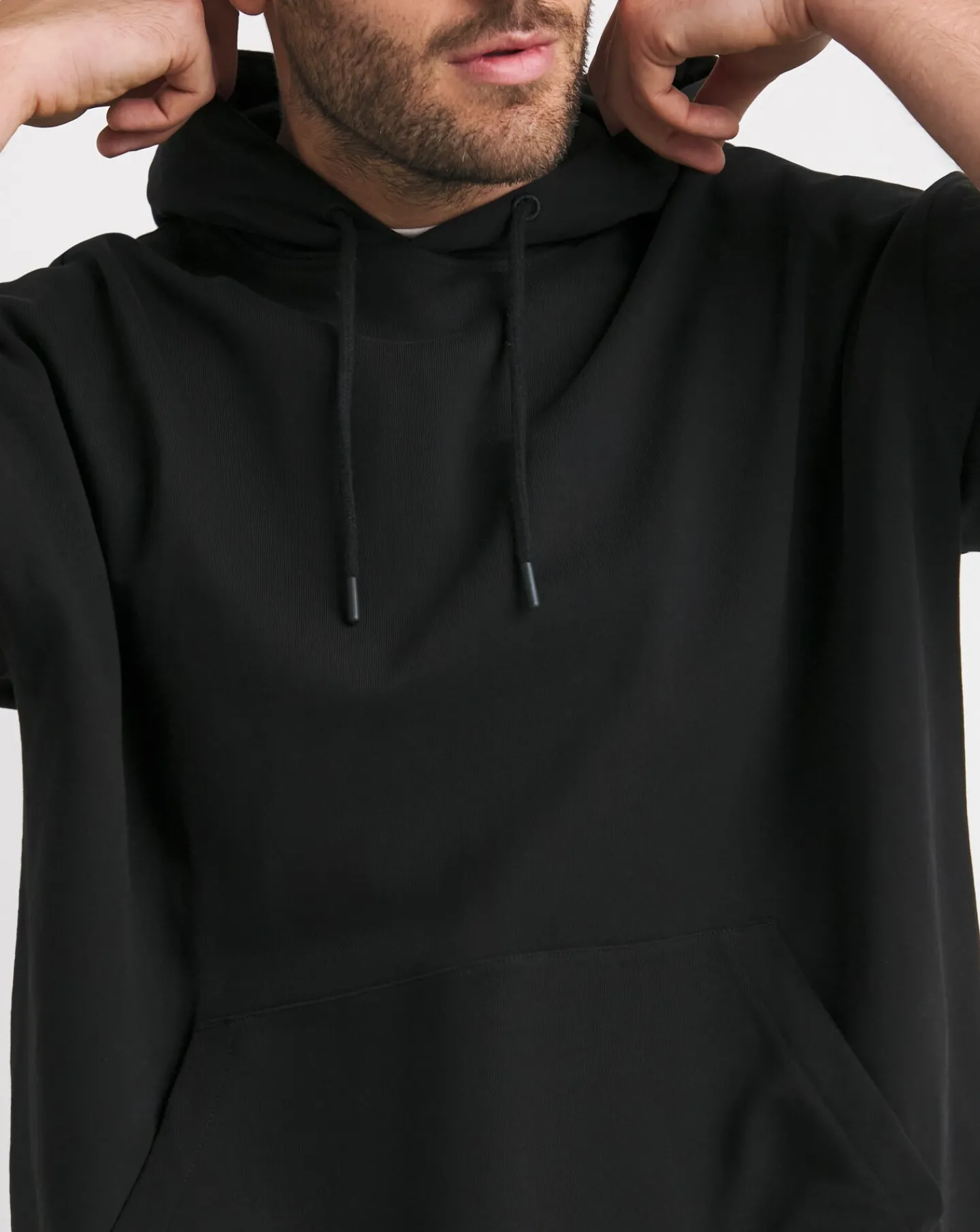 Jacamo Oversized Hoodie