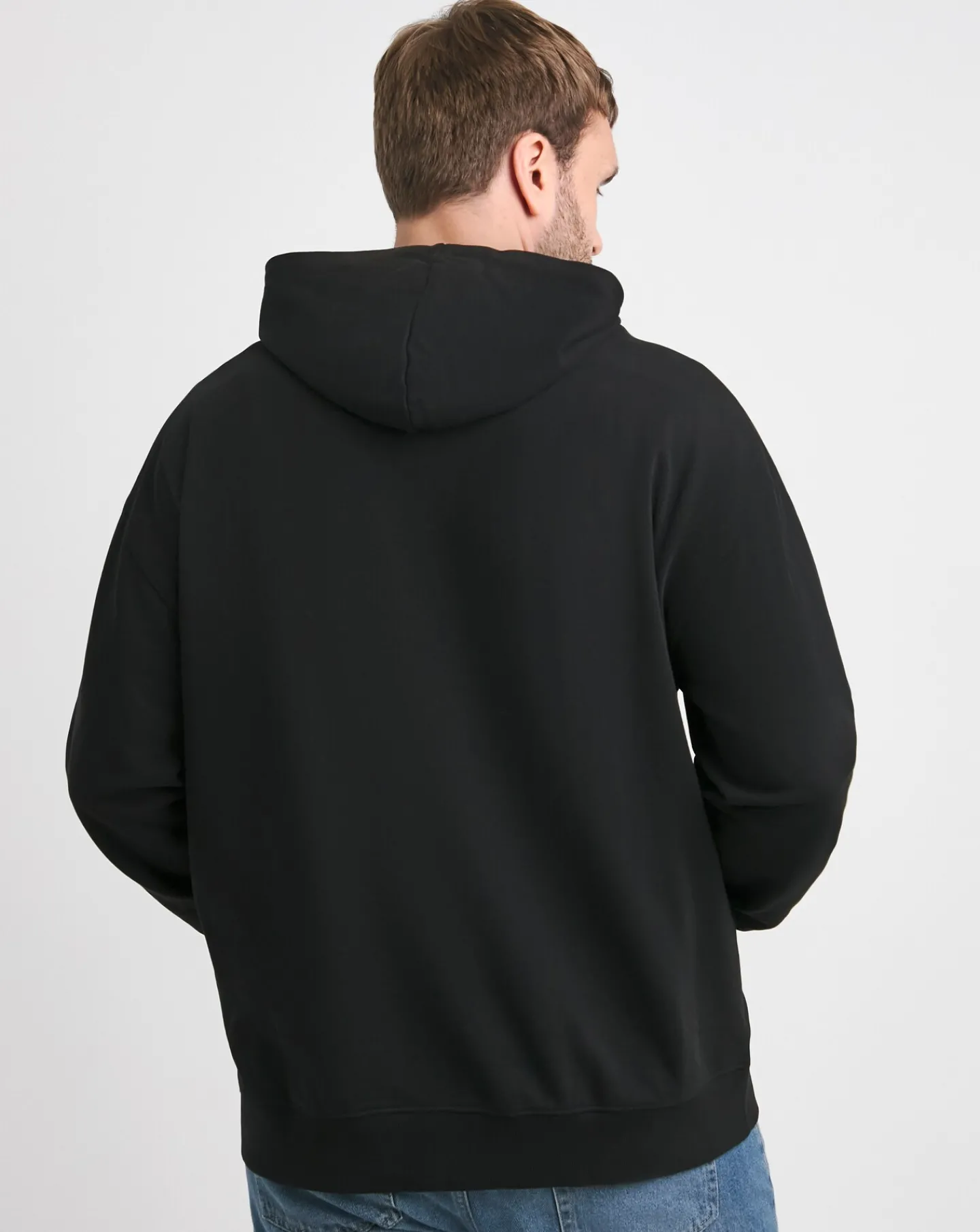 Jacamo Oversized Hoodie