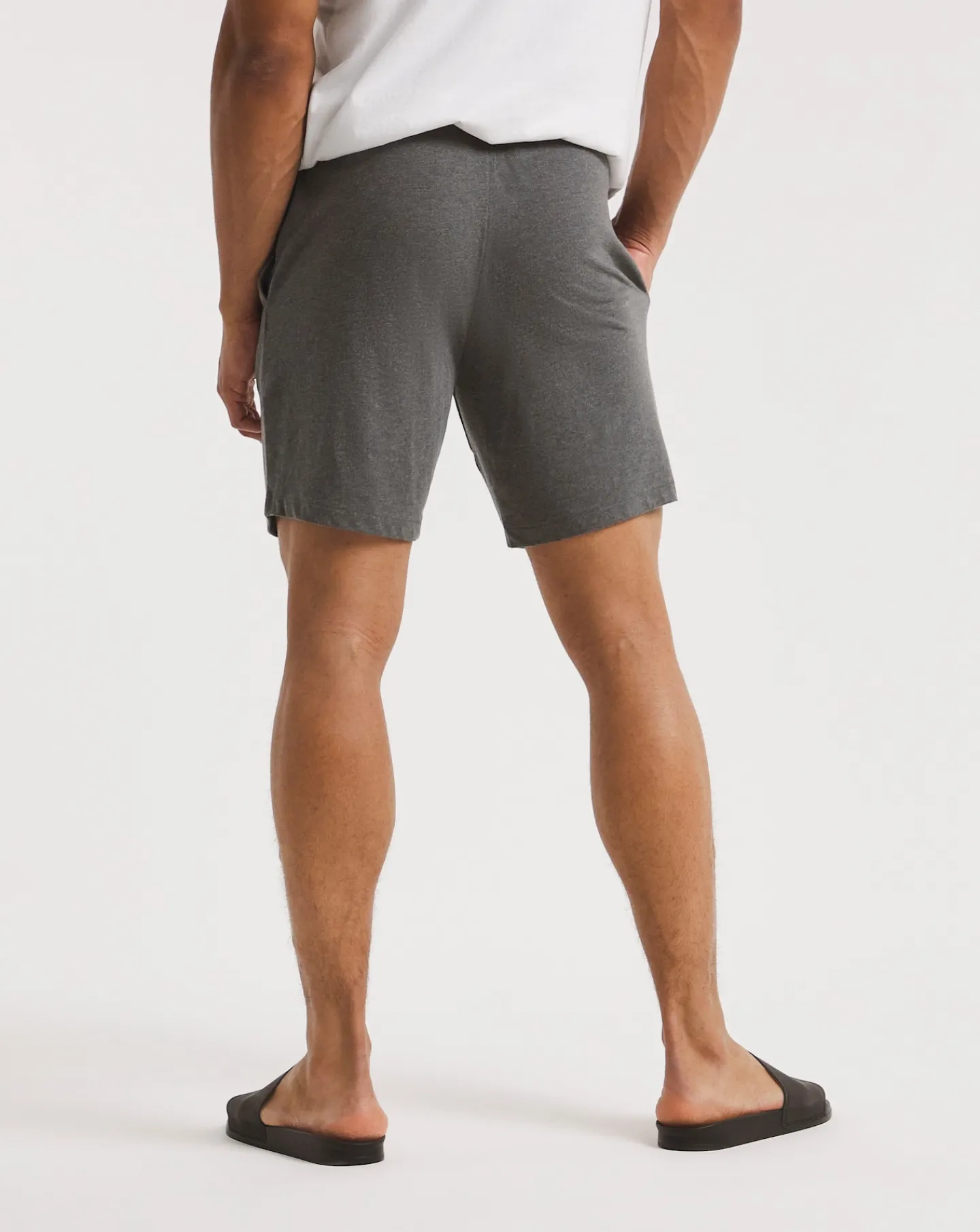 Jacamo Pack 2 Jersey Lounge Shorts